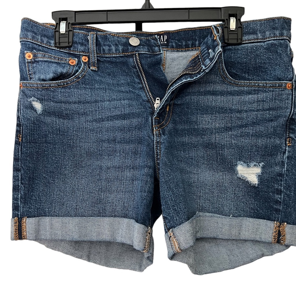 Gap Jean Shorts